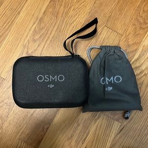 DJI Osmo mobile stabilizer
